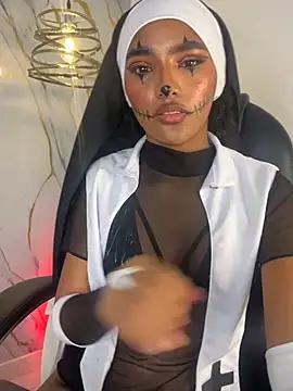 XXX chat uživo modela ScarlettRooseX