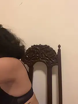 Show de aeeeyya na webcam