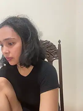 Ineeess Pertunjukan Webcam