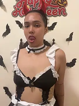 Ineeess Webcam-Show