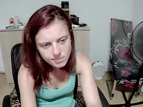 NinaLiebert webkamerás műsora