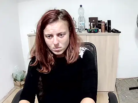 NinaLiebert webkamerás műsora
