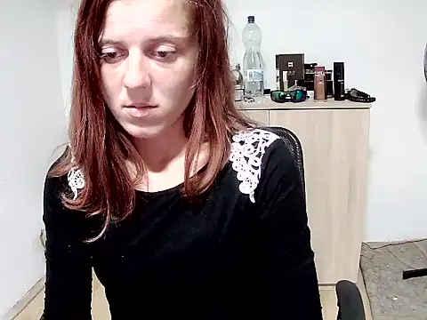 NinaLiebert webkamerás műsora