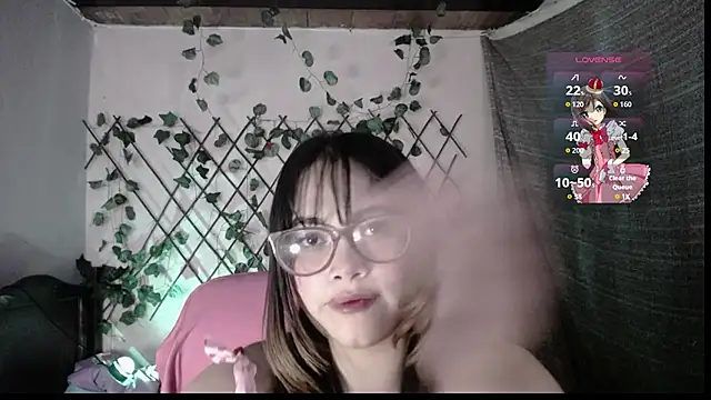 caro_lina_4m0r's Webcam Show