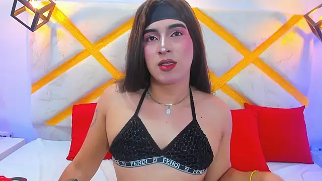 Show de webcam de cami_rouxx