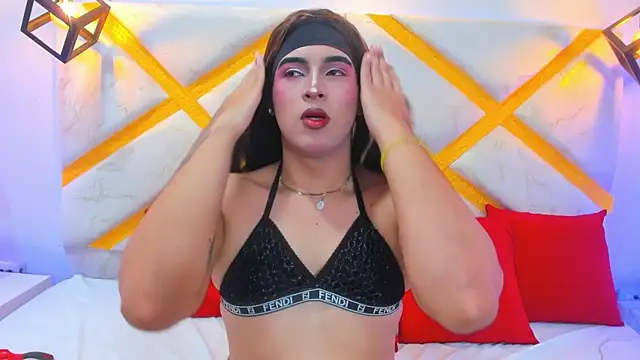 Show de webcam de cami_rouxx