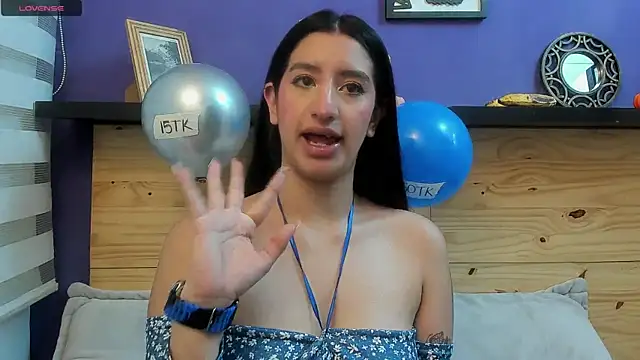 sarahy_evansのライブXXXチャット