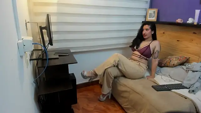 sarahy_evans 라이브 XXX 채팅