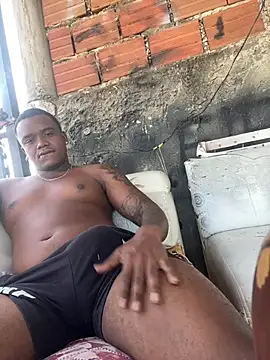 Show webcam de Tysonn777_