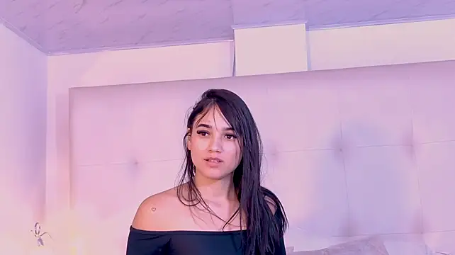 צ'אט XXX בשידור חי של AlejaAcosta