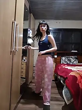 Show de Mendy_CameraPrive na webcam