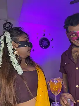 Webkamerová show Hot_Aanamika2