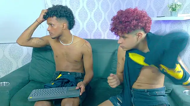 exotic_boysxx Webcam show