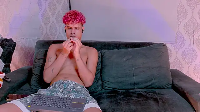 Webkamerová show exotic_boysxx