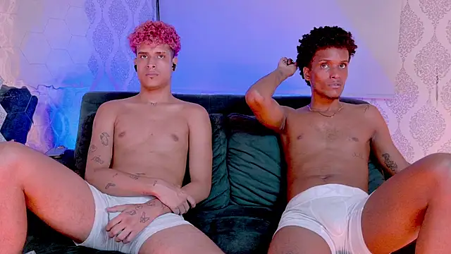 عرض كام exotic_boysxx