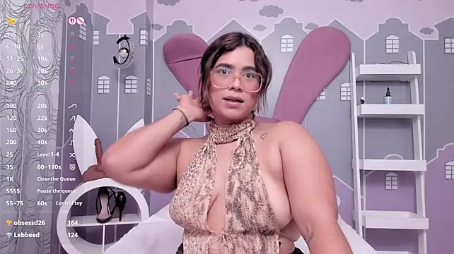 Sembang XXX Secara Langsung liz_ariza4u_