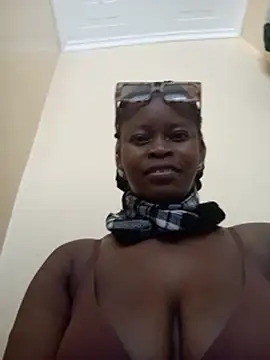 Show de Hotcoffeeplus na webcam