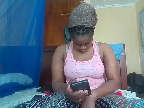 Show de Hotcoffeeplus na webcam