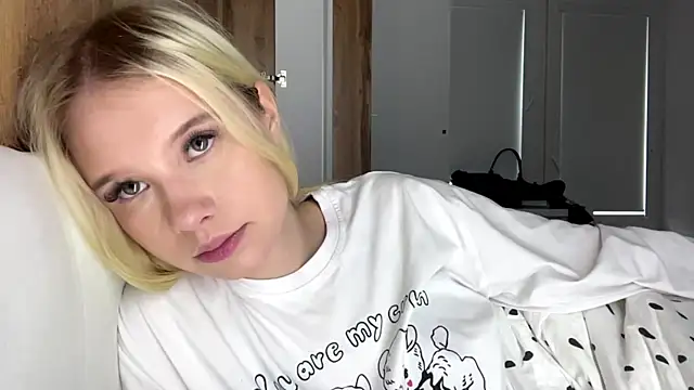 Show de CarmellaCerra na webcam