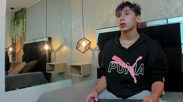 Damon_wolfe's Webcam Show