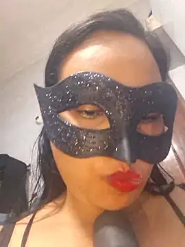 Webkamerová show Luv_swara02