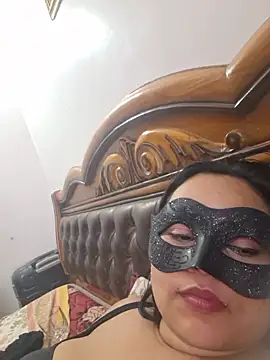 Show Webcam de Luv_swara02
