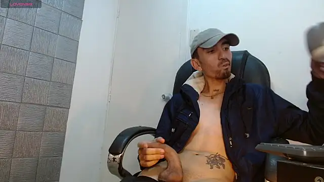 MykeCastle's Webcam Show