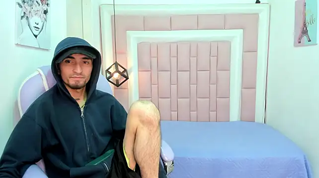 MykeCastle webcam show