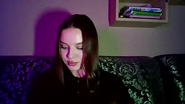 EmberSoul Webcam-Show