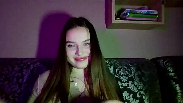 XXX chat uživo modela EmberSoul