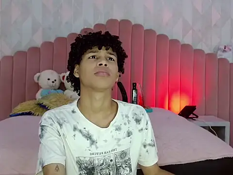 Show webcam de MatewHottxxx