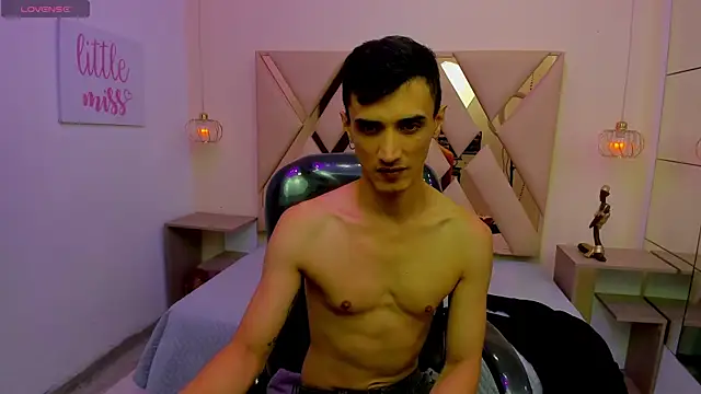 FelipeFriendly Webcam Show