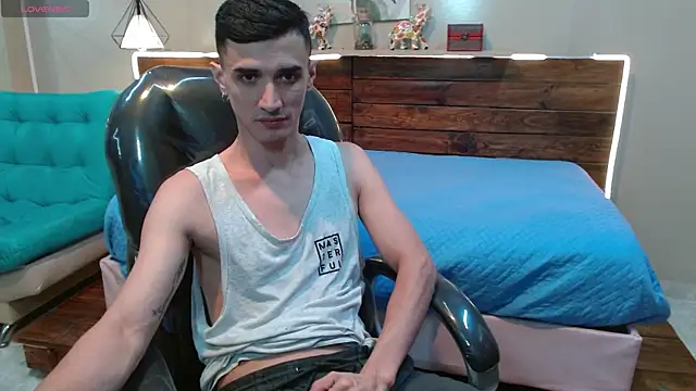 FelipeFriendly Webcam show