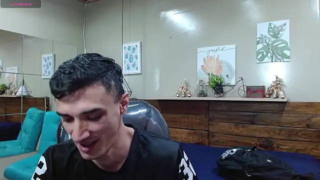 Webkamerová show FelipeFriendly