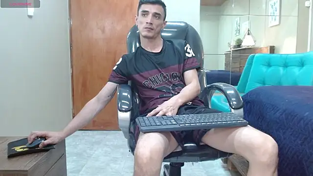 FelipeFriendly's Webcam Show