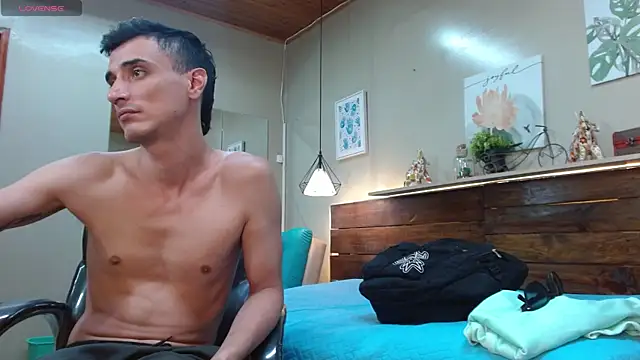 FelipeFriendly's Webcam Show