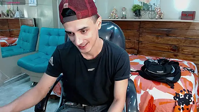 Show de webcam de FelipeFriendly