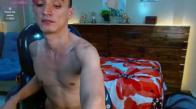 Вебкам-шоу FelipeFriendly