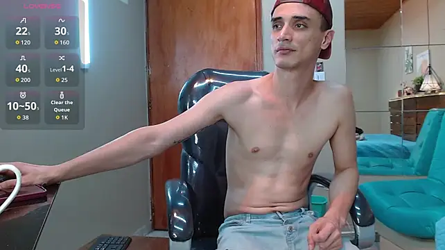FelipeFriendly Show Webcam