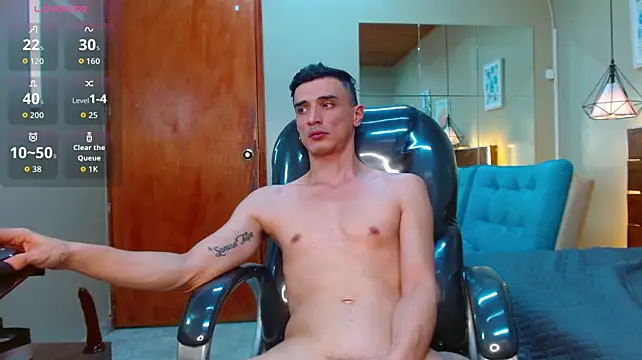 FelipeFriendly Webcam Show