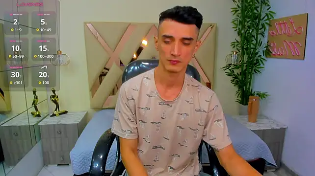 FelipeFriendly Webcam Show