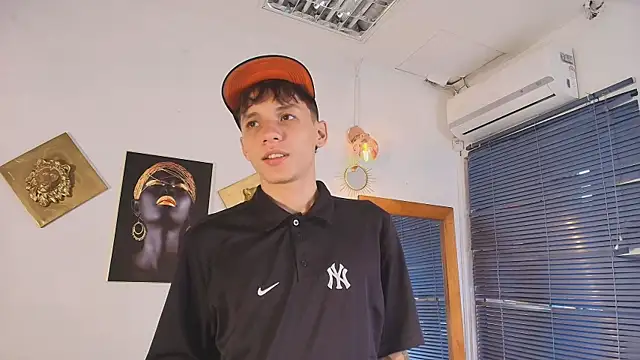TebanMotato Webcam-Show