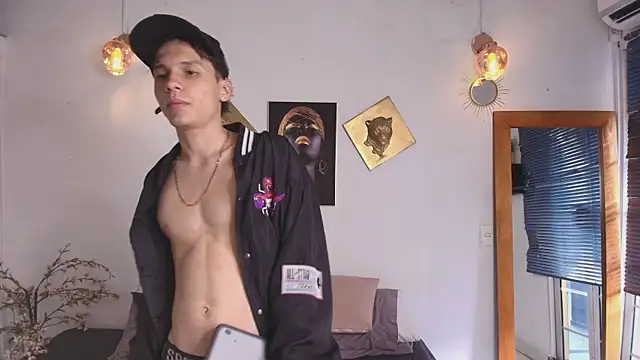 TebanMotato Webcamshow