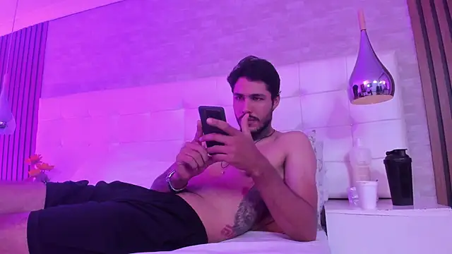 JacksonGreenn webcam show