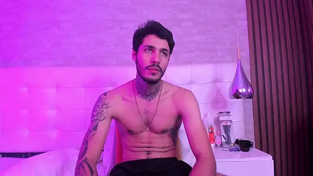 JacksonGreenn Webcamshow