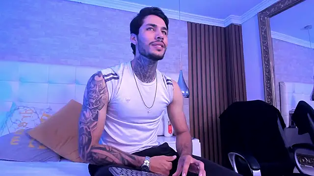 Show webcam de JacksonGreenn