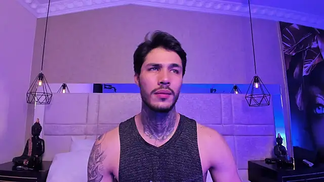 Show de webcam de JacksonGreenn