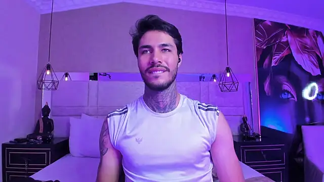 Webkamerová show JacksonGreenn