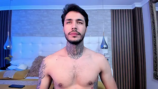 JacksonGreenn Webcam Show