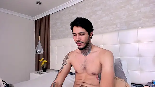 Вебкам-шоу JacksonGreenn